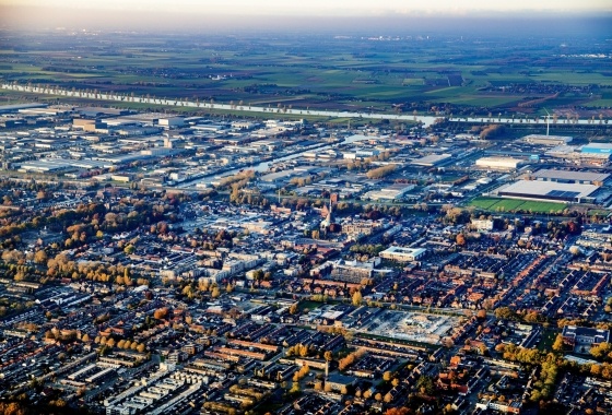 Stadsgesprek #1 | Hoe moet de stad Waalwijk er in de toekomst uit zien?