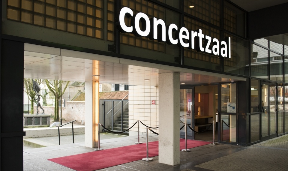 Oproep Ontwerpestafette Concertzaal van de Toekomst / Open call design rally Concert Hall of the future