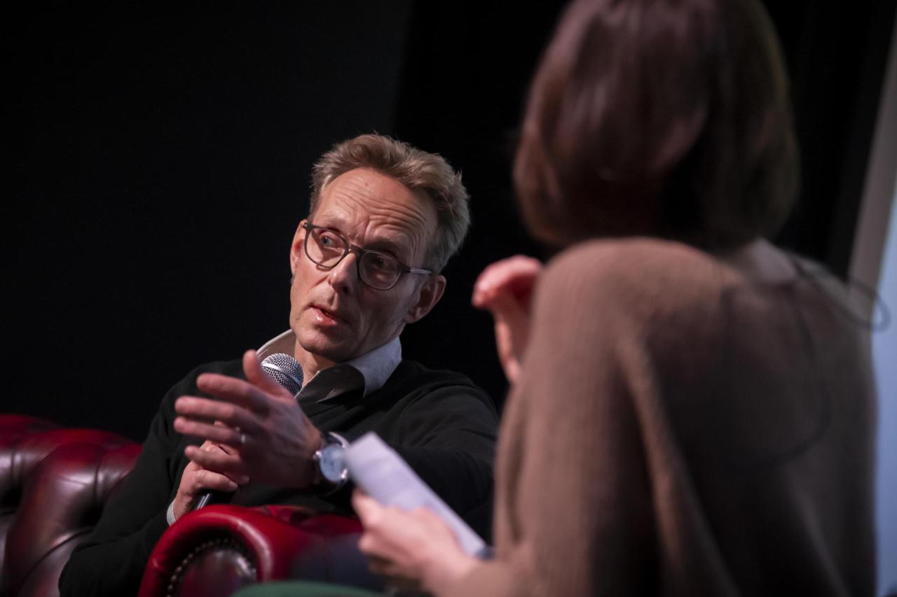 Marc Olthuis | Foto: Joris Buijs