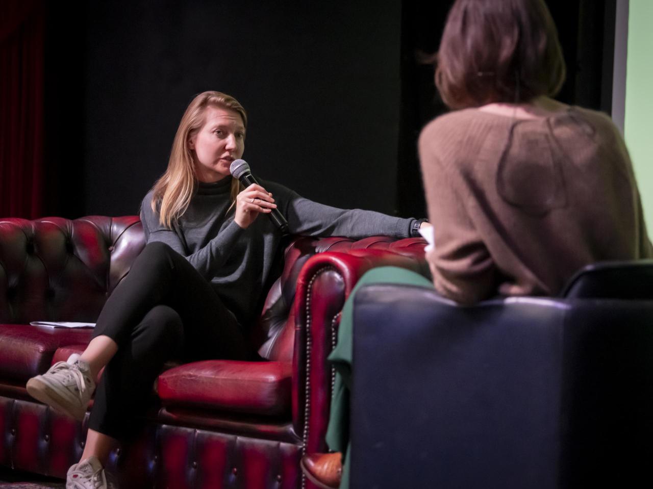 Emma Scholten | Foto: Joris Buijs