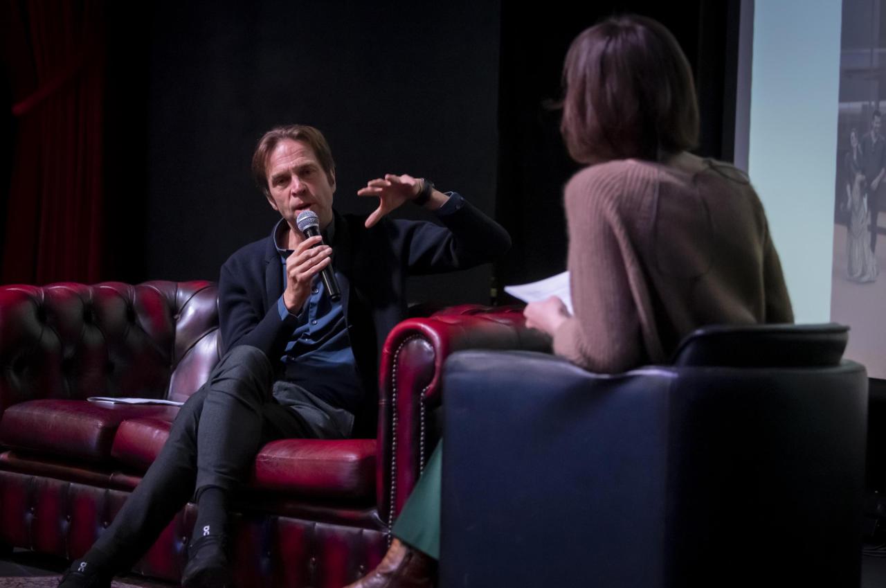 Adriaan Mout | Foto: Joris Buijs