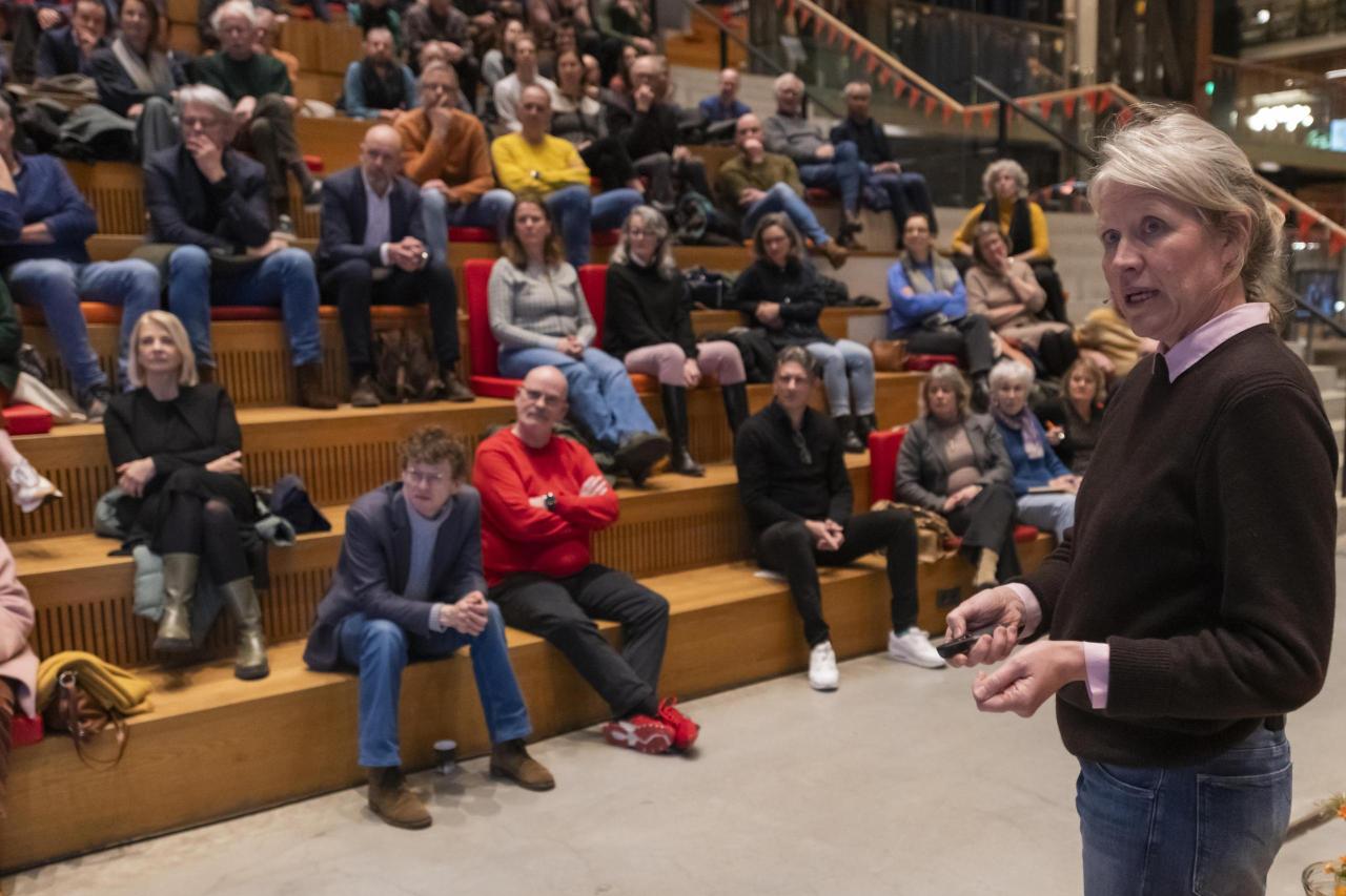 Desiree Vermeer | Foto: Joris Buijs