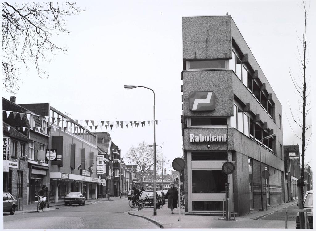 Foto: Ton van Horsen | Regionaal Archief Tilburg