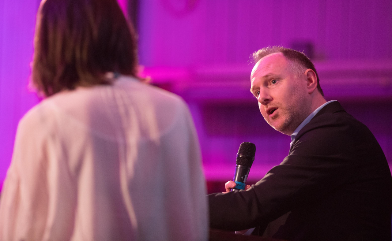 wethouder Bas van der Pol