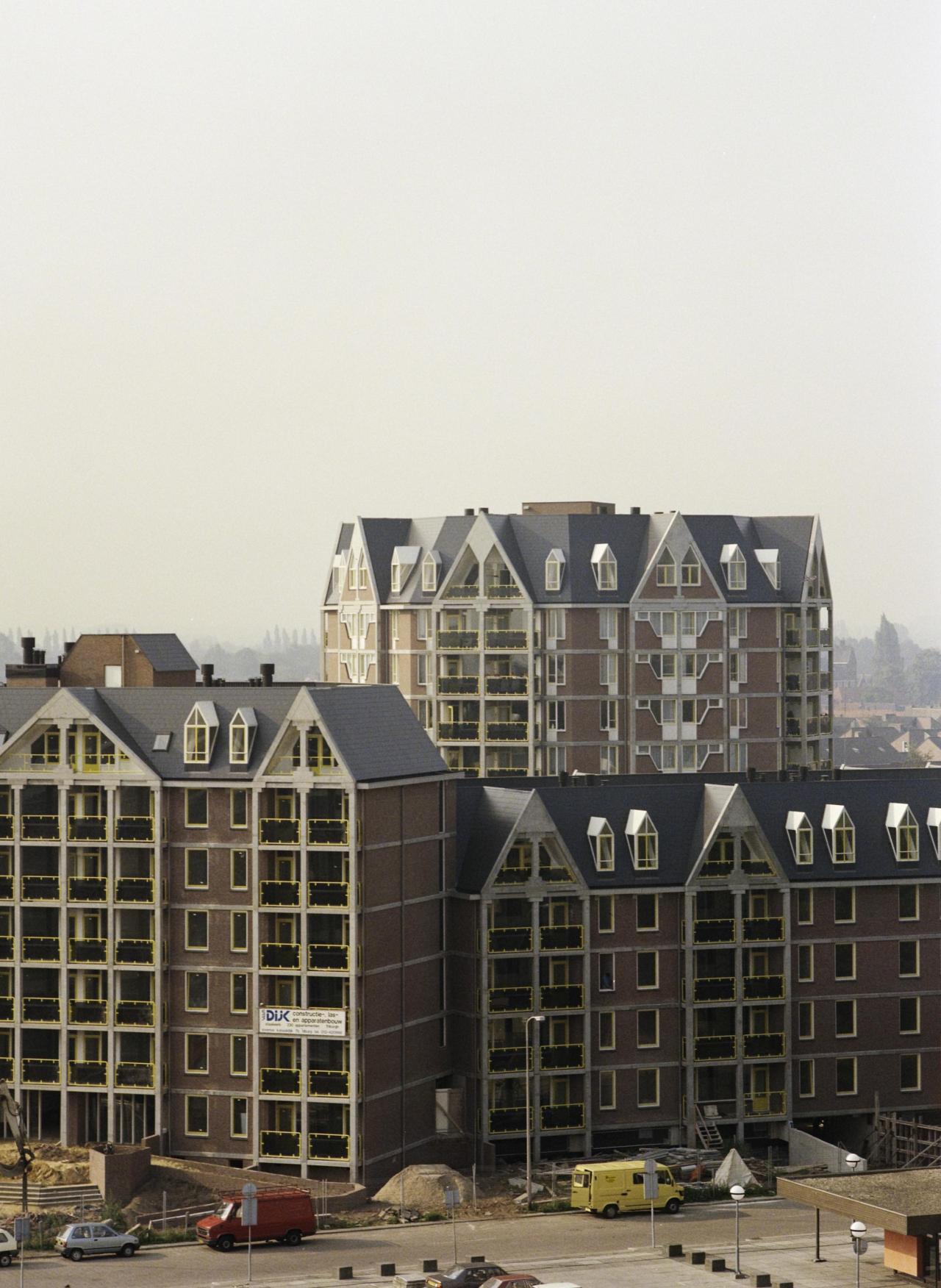 Foto: Multivision & Partners, Tilburg | Regionaal Archief Tilburg