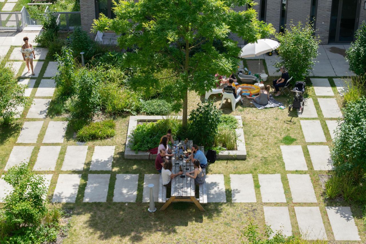 Space-S, INBO. Foto: Mitchell van Eijk