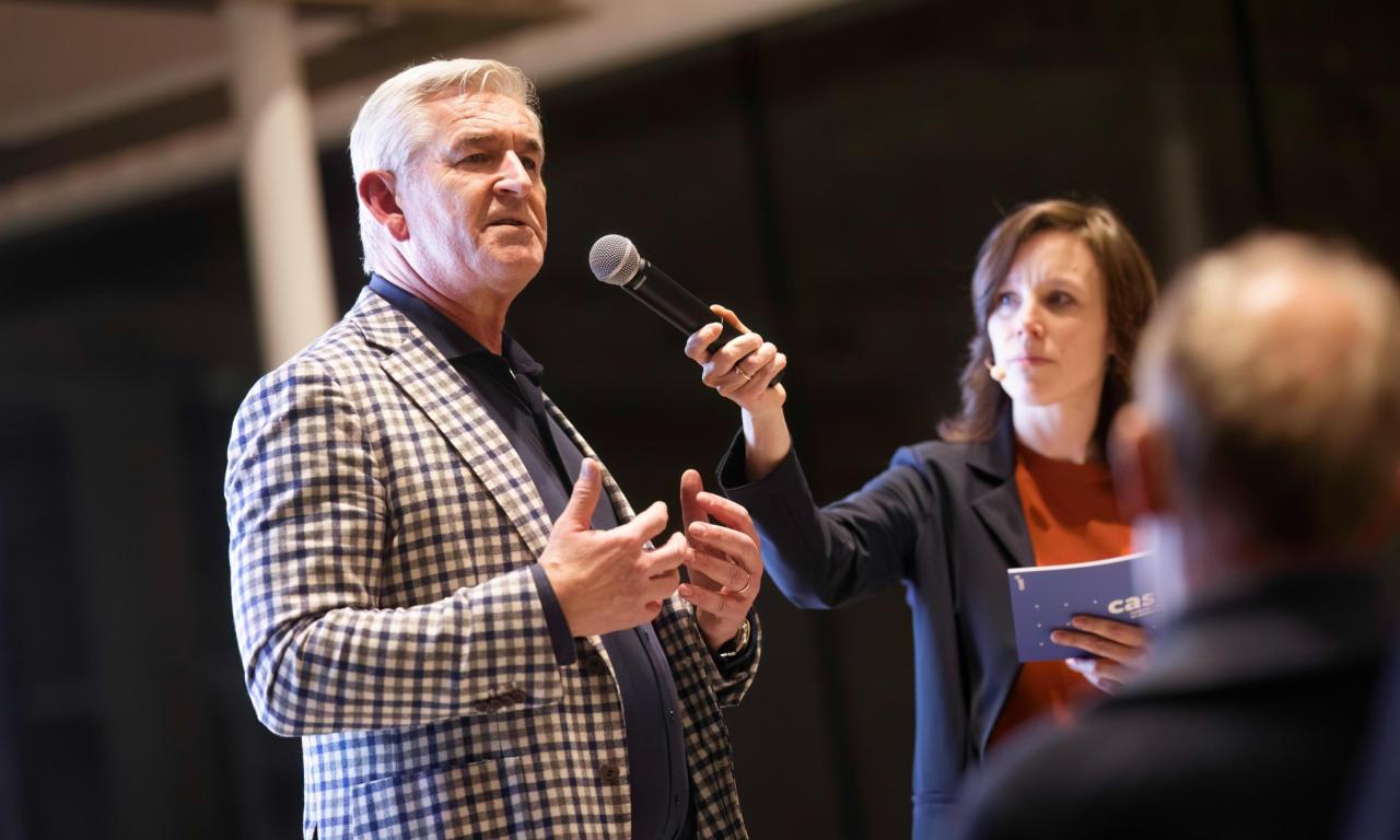 wethouder Ad de Jong