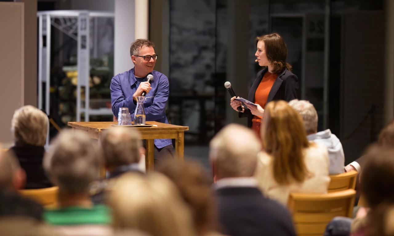 Marcel van der Meijs -  Palmbout Urban Landscapes