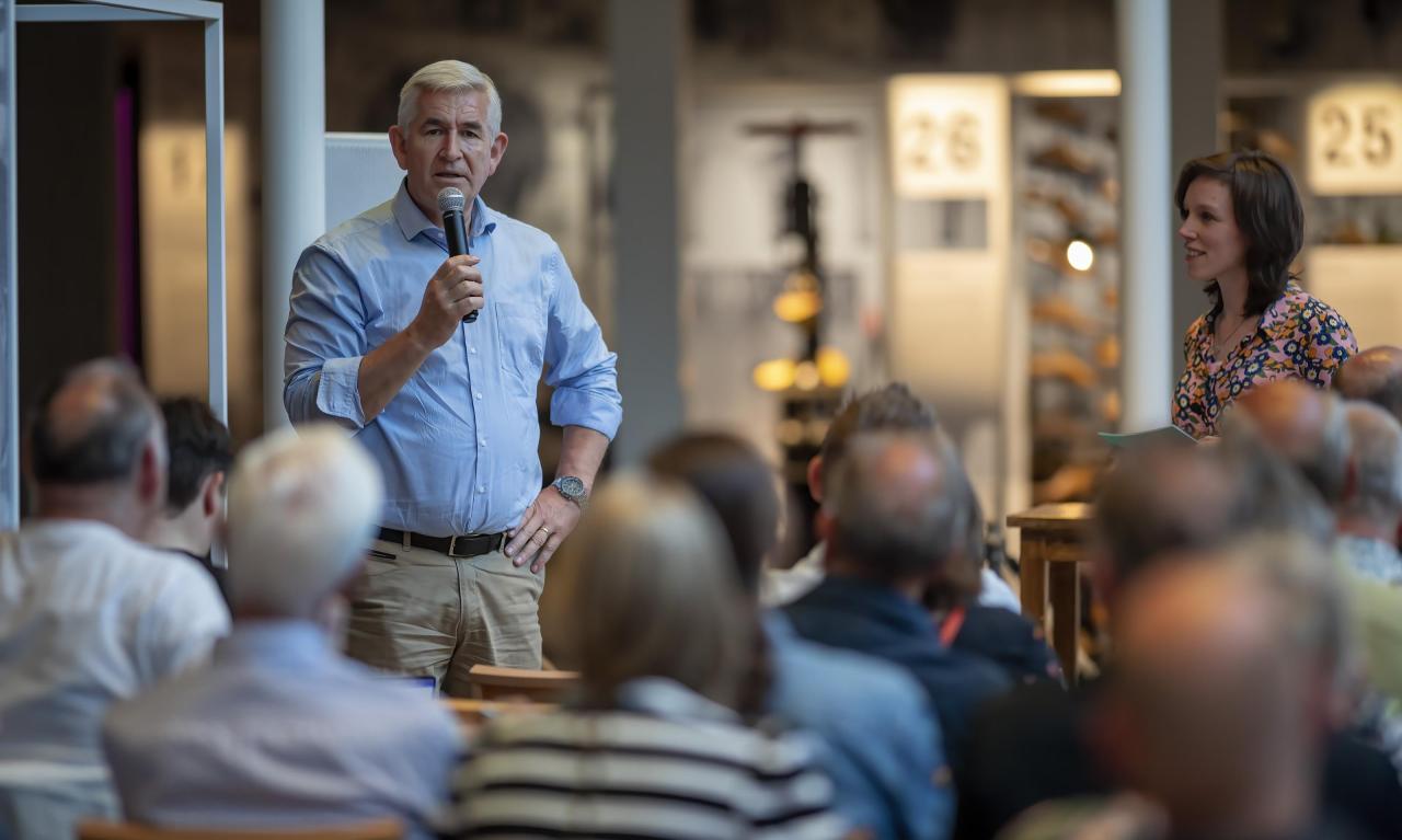 wethouder Ad de Jong