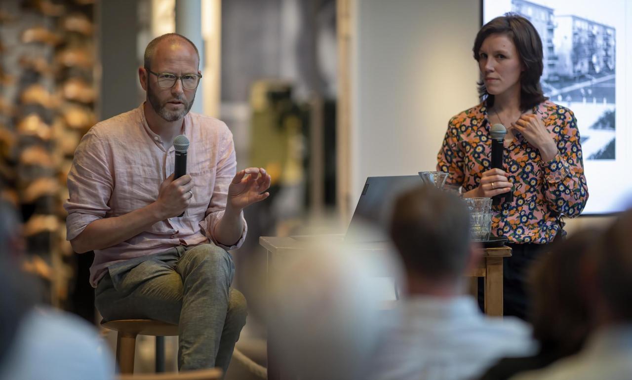 Reimar Von Meding, KAW architecten