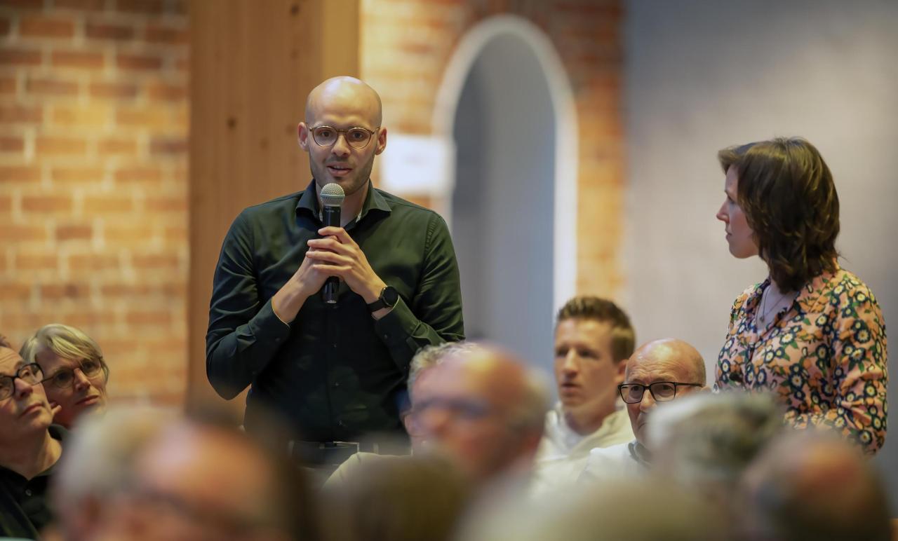 Martin van Rossum, gemeente Waalwijk