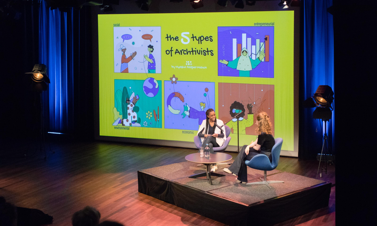 Nyasha Harper-Michon