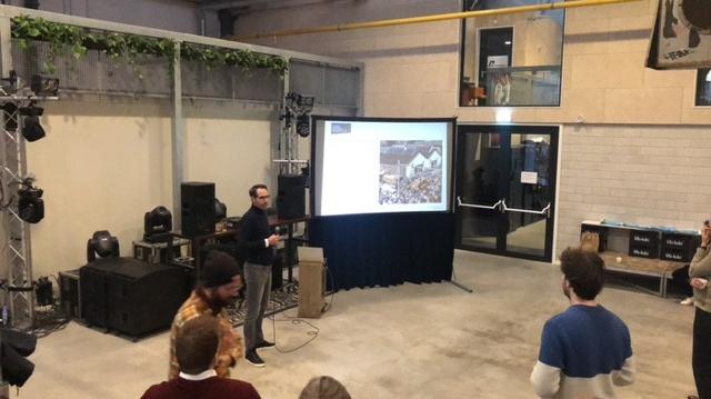 Architect Ruud van Aerde