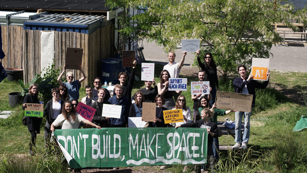 ACAN NL Assembly. Foto: Kamelia Marinkyova