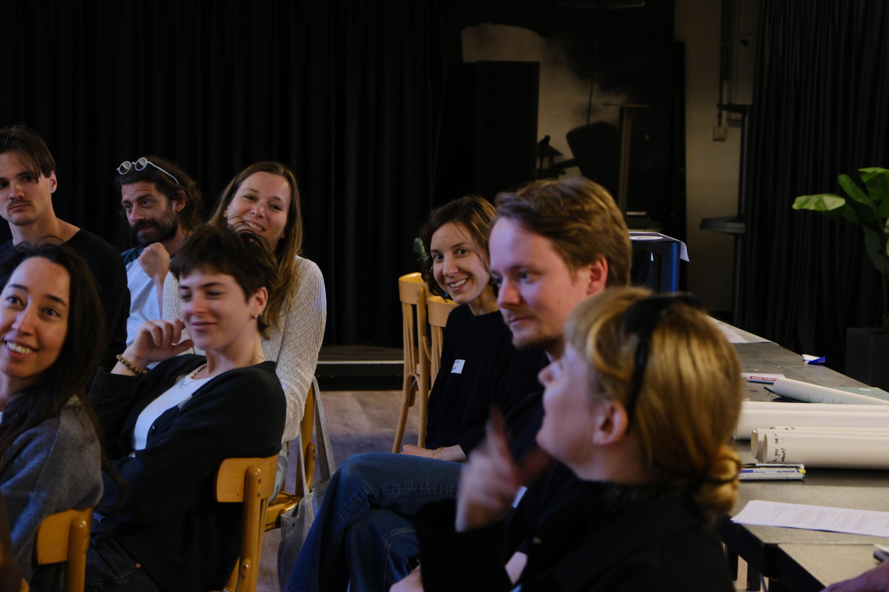 ACAN NL Assembly. Foto: Francesco Longo