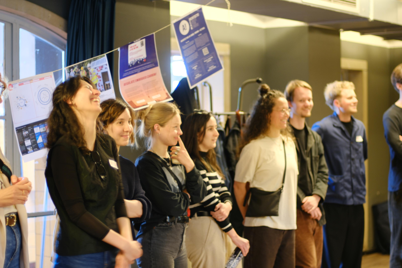 ACAN NL Assembly. Foto: Francesco Longo