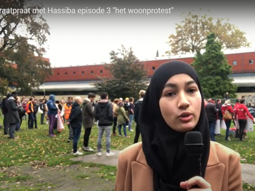 Episode 3 "het woonprotest"