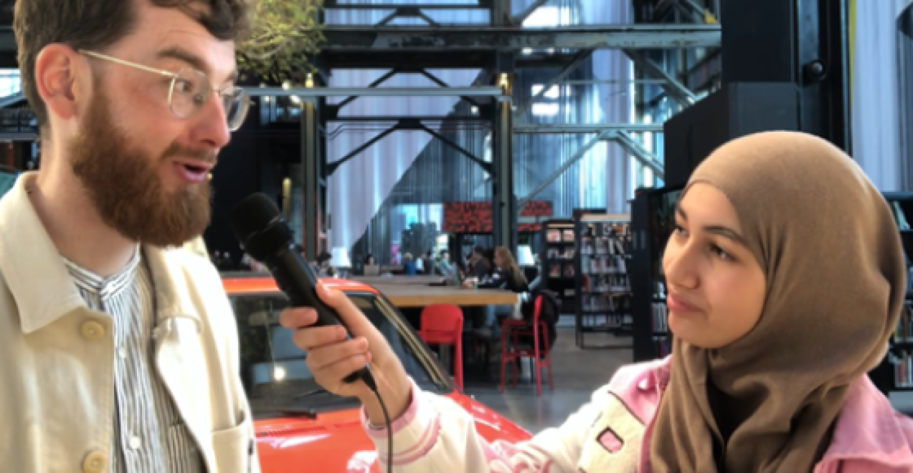 Episode 5 "dag van de stad"