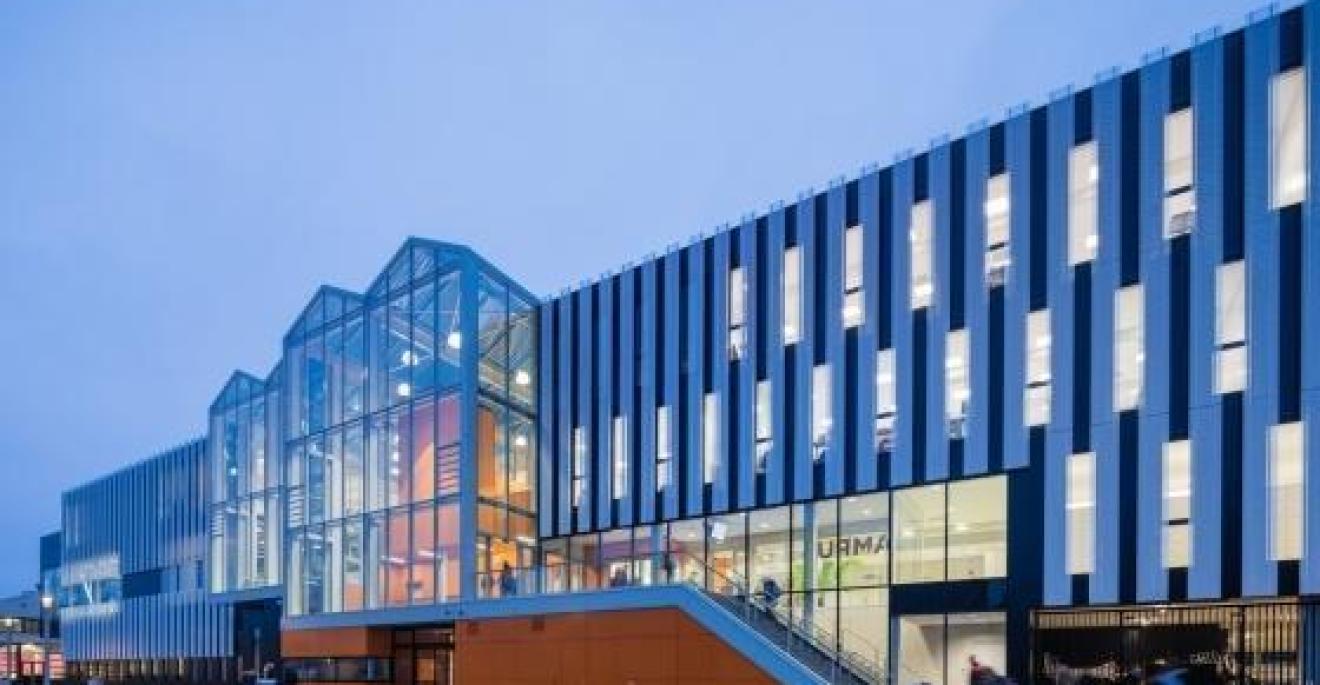 Architectuur in de Kijker | Campus 013