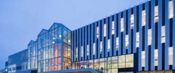 Architectuur in de Kijker | Campus 013