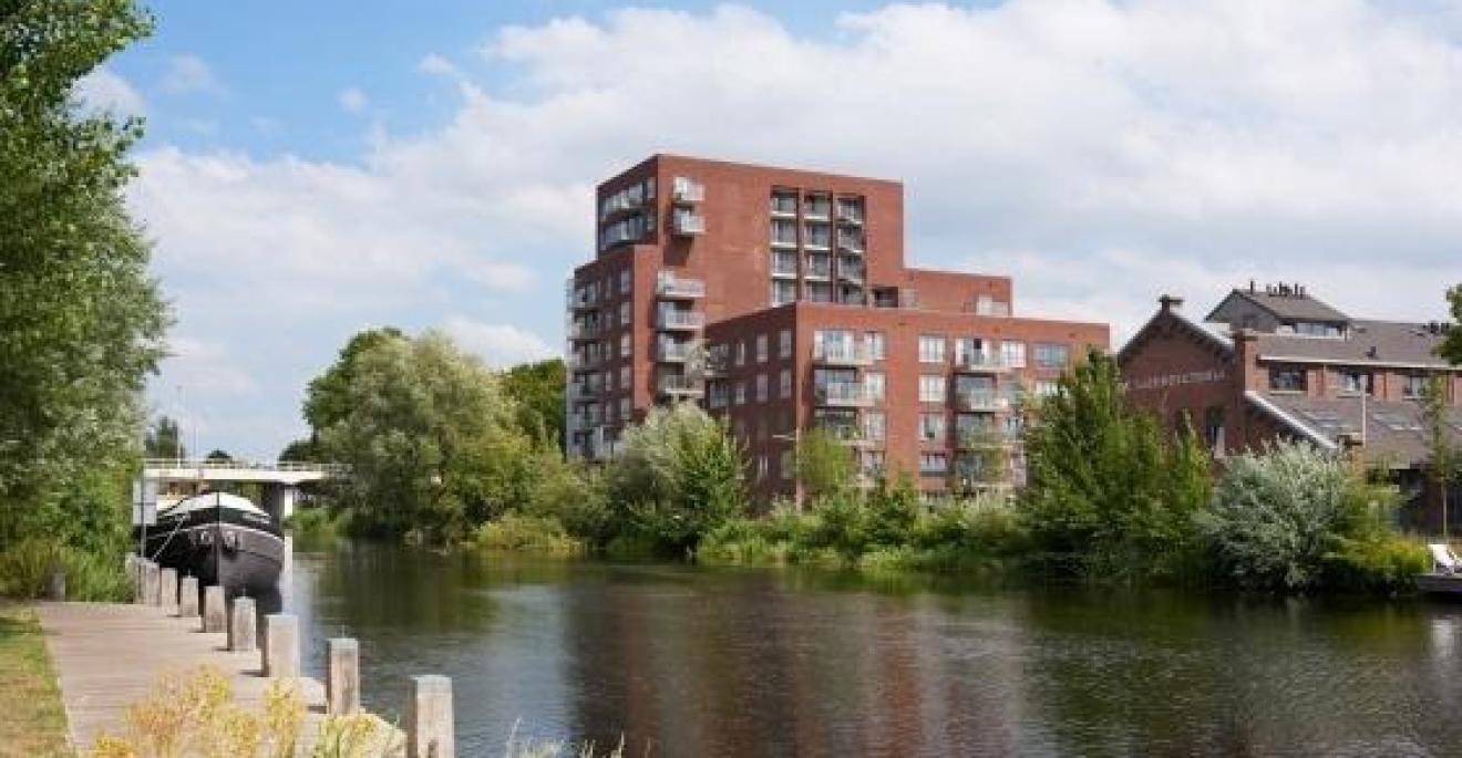 Architectuur in de Kijker | Lourdeskade Piushaven