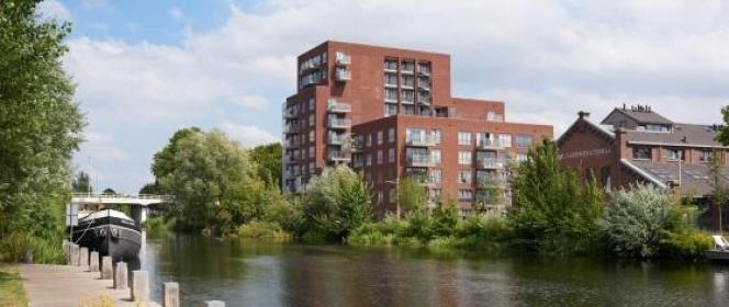 Architectuur in de Kijker | Lourdeskade Piushaven