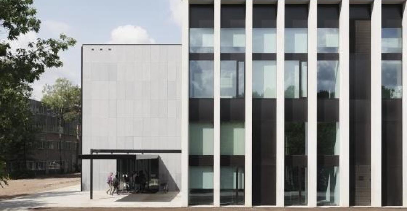 Architectuur in de Kijker | Excursie CUBE