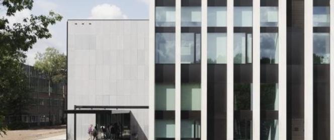 Architectuur in de Kijker | Excursie CUBE