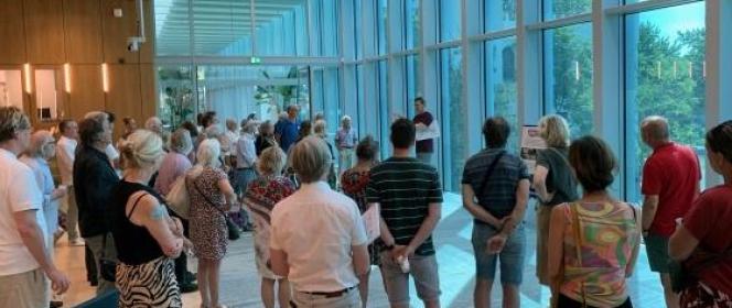 Architectuur in de kijker | Dag van de Architectuur 2024