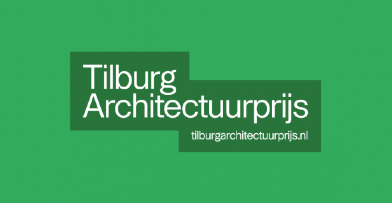 Prijsuitreiking Tilburg Architectuurprijs 2024