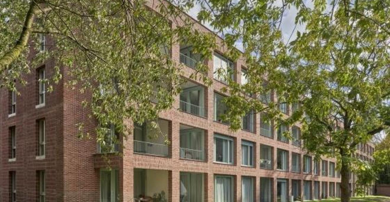 Architectuur in de kijker | Kloostercomplex Oude Dijk