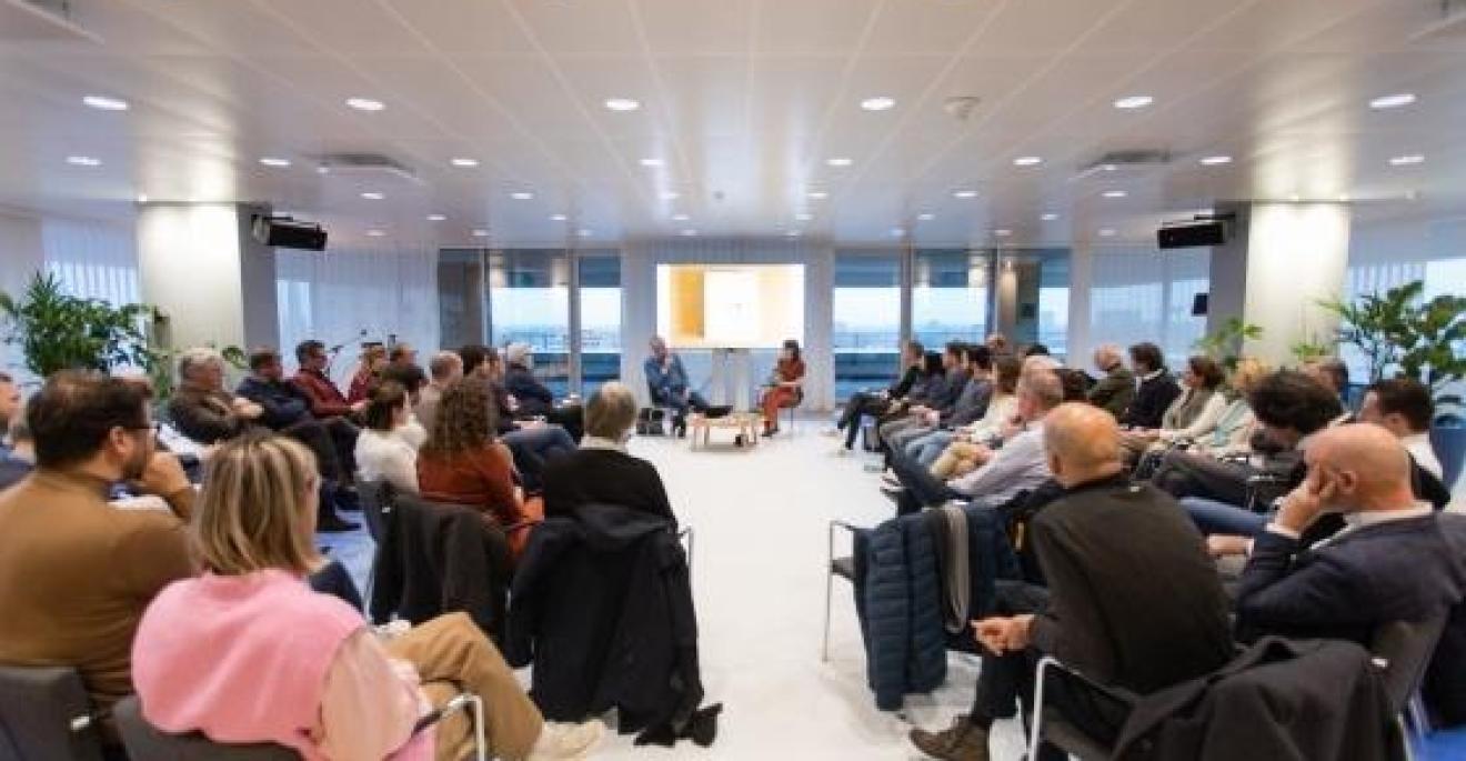 Expertmeeting | Hoogbouw