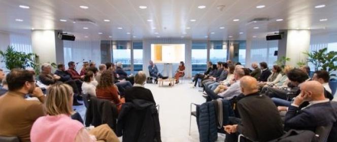 Expertmeeting | Hoogbouw