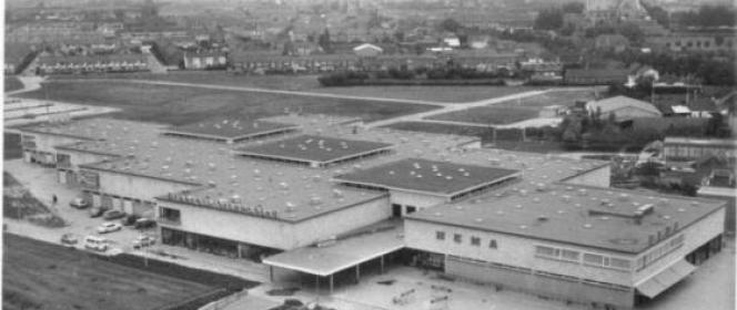 Nieuwe Verbindingen | Regiogesprek Overdekte winkelcentra