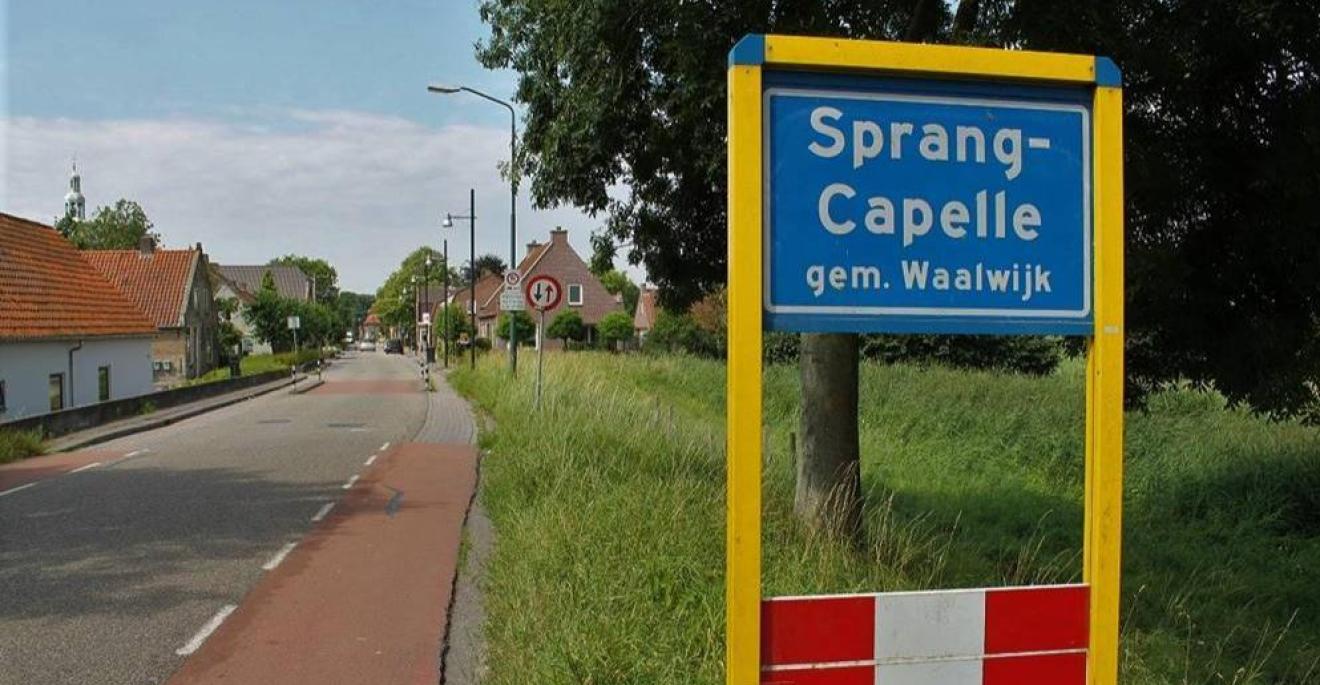 Hoe kan Sprang-Capelle groeien, maar ook haar eigen identiteit behouden?