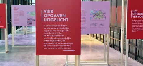 Nieuwe Verbindingen | regionaal rondreizend programma