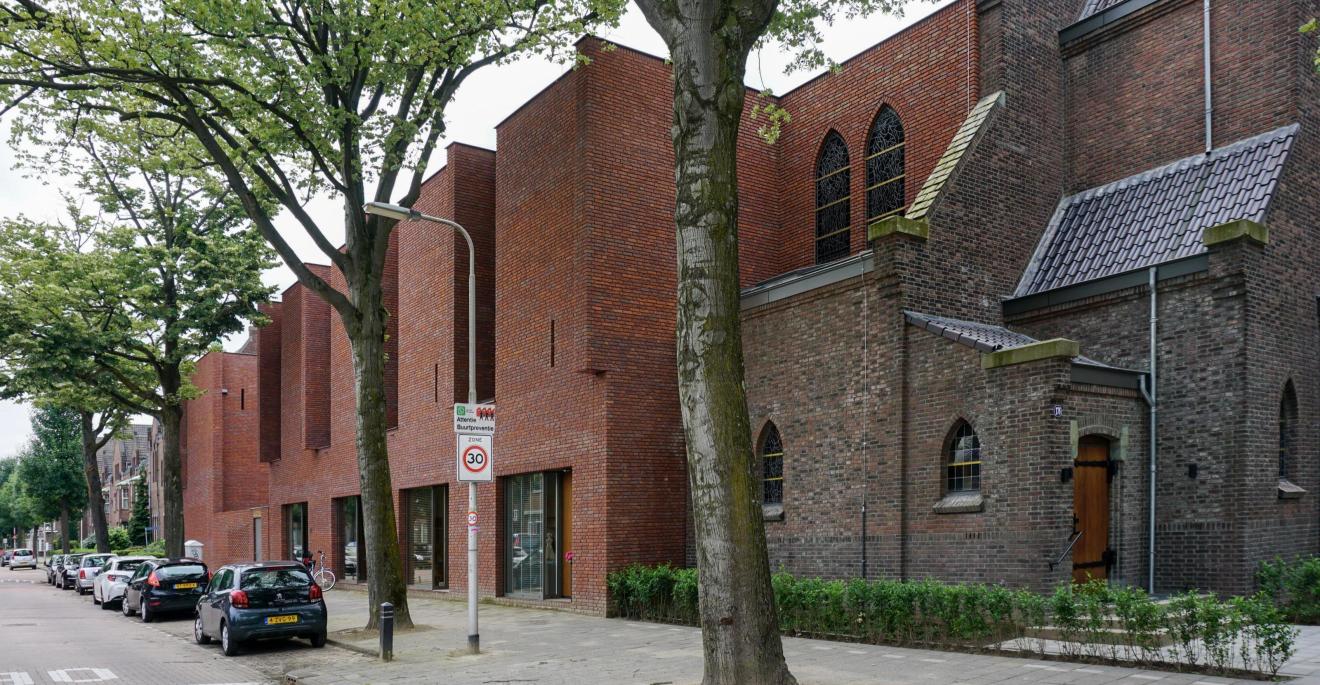 #1: Sacramentskerk