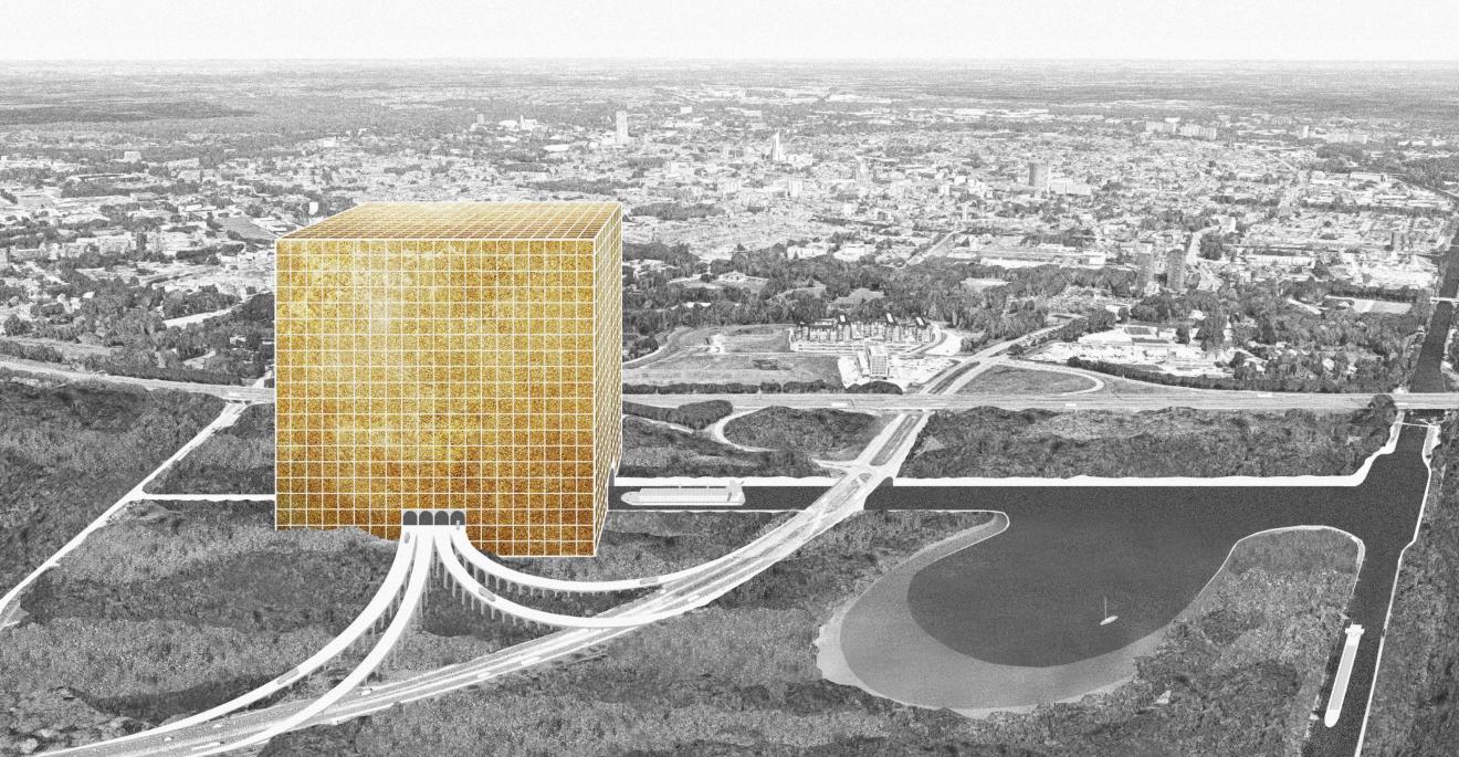 De Gouden Doos - Out of the Box