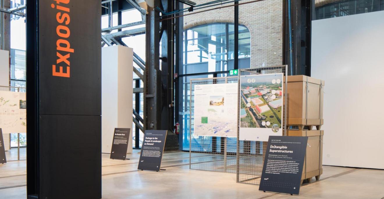 Expositie "Out of the Box"