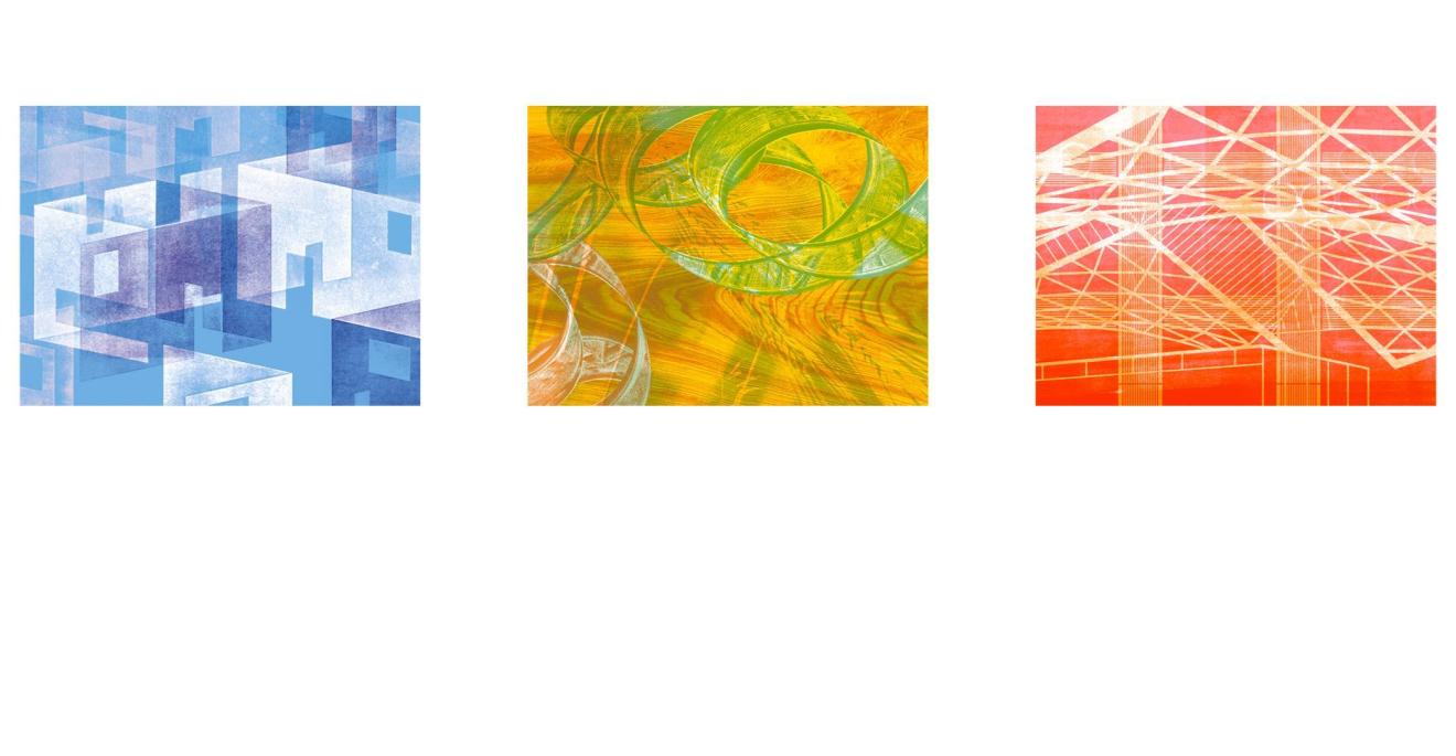 Drie thema's in beeld