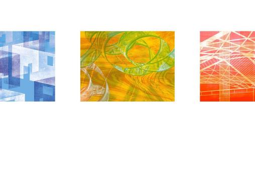 Drie thema's in beeld