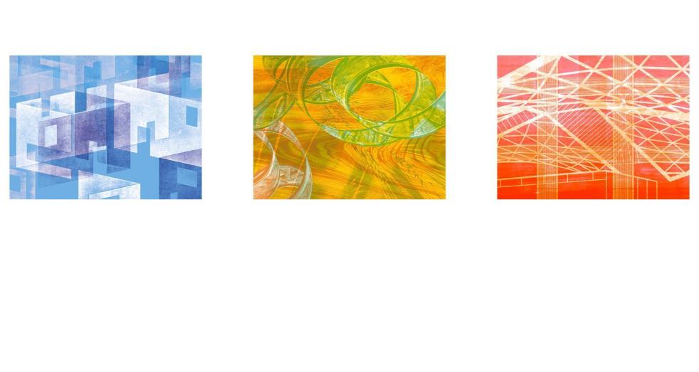 Drie thema's in beeld
