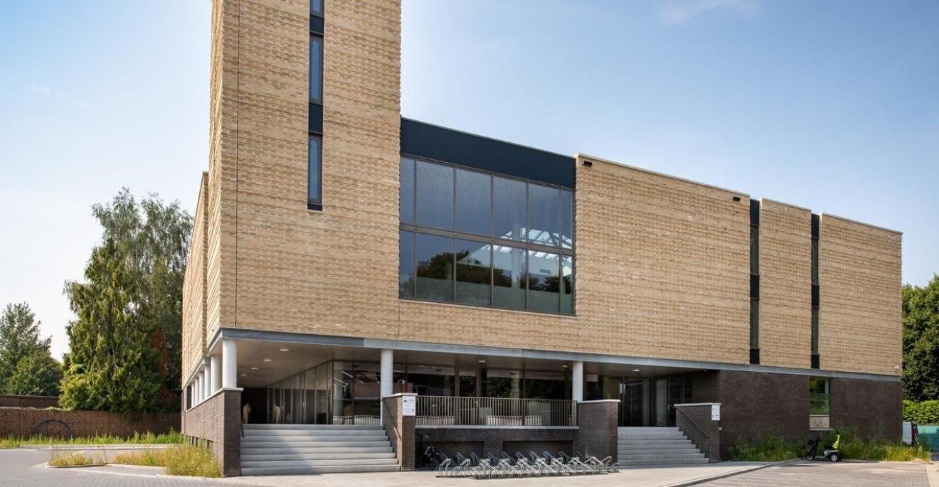 Architectuur in de Kijker | Rondleiding El-Feth Moskee Tilburg