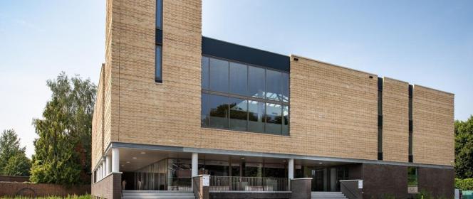 Architectuur in de Kijker | Rondleiding El-Feth Moskee Tilburg