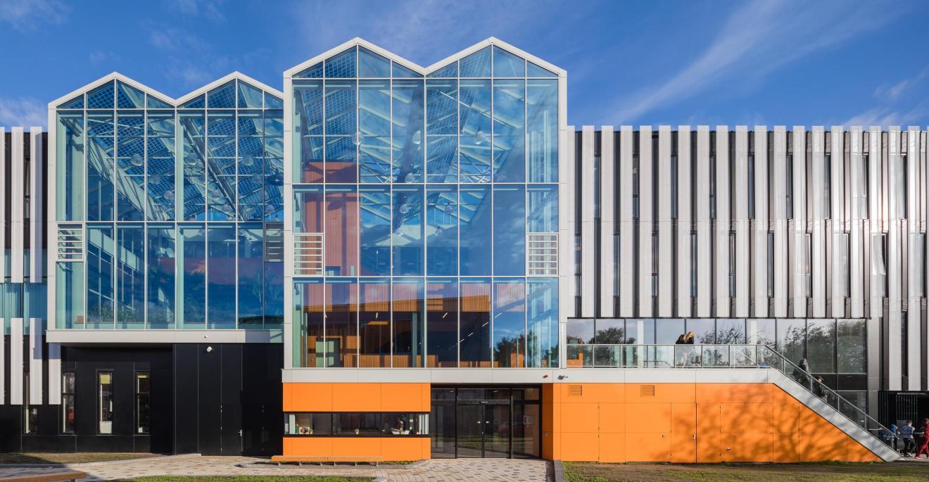Architectuur in de Kijker | excursie Campus 013