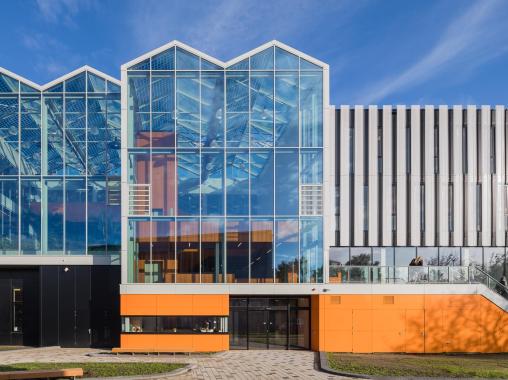 Architectuur in de Kijker | excursie Campus 013