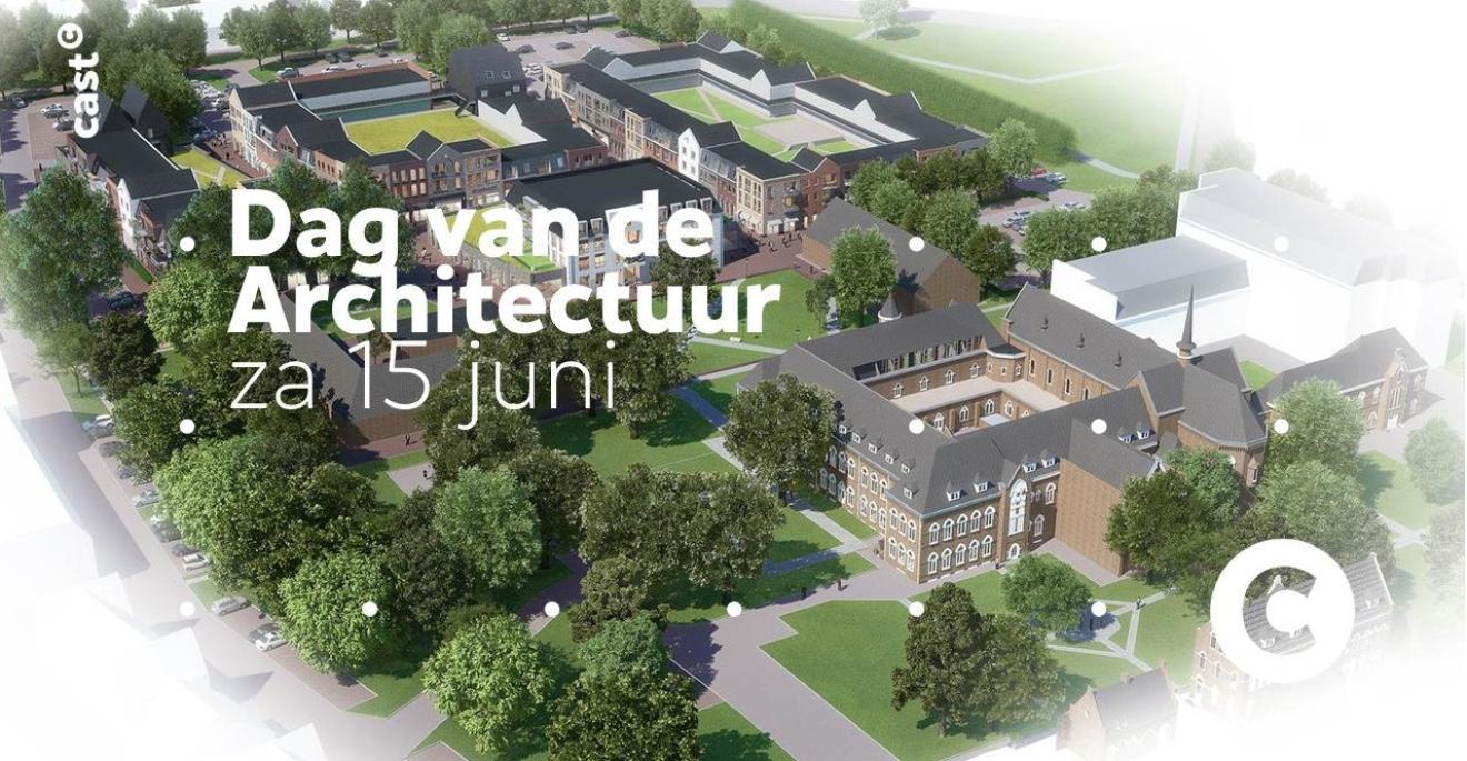Architectuur in de kijker | Dag van de Architectuur 2019