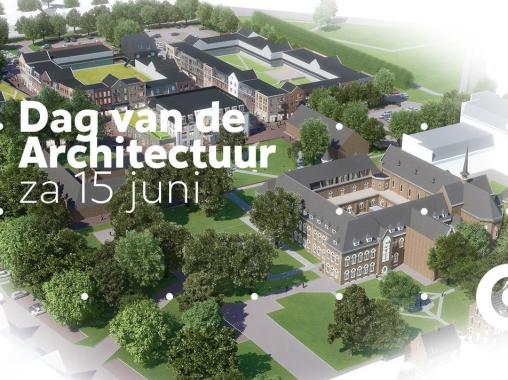 Architectuur in de kijker | Dag van de Architectuur 2019