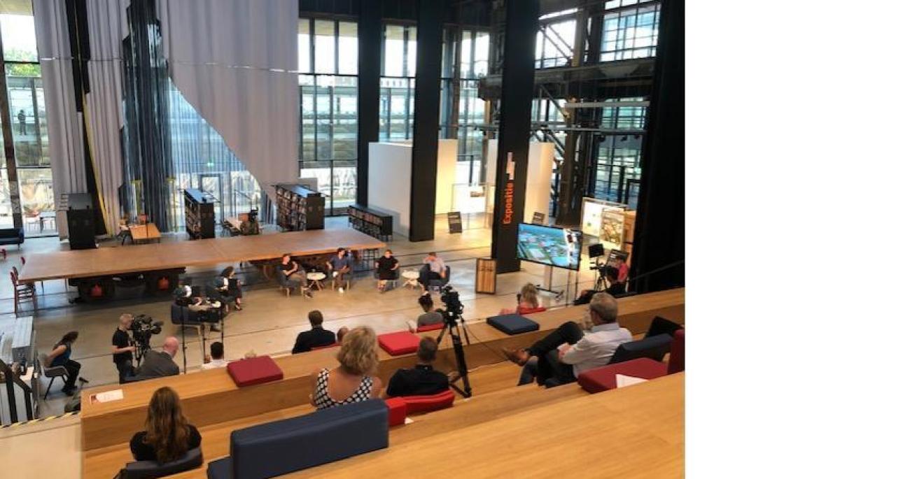 Ontwerpteams Design Challenge bekend