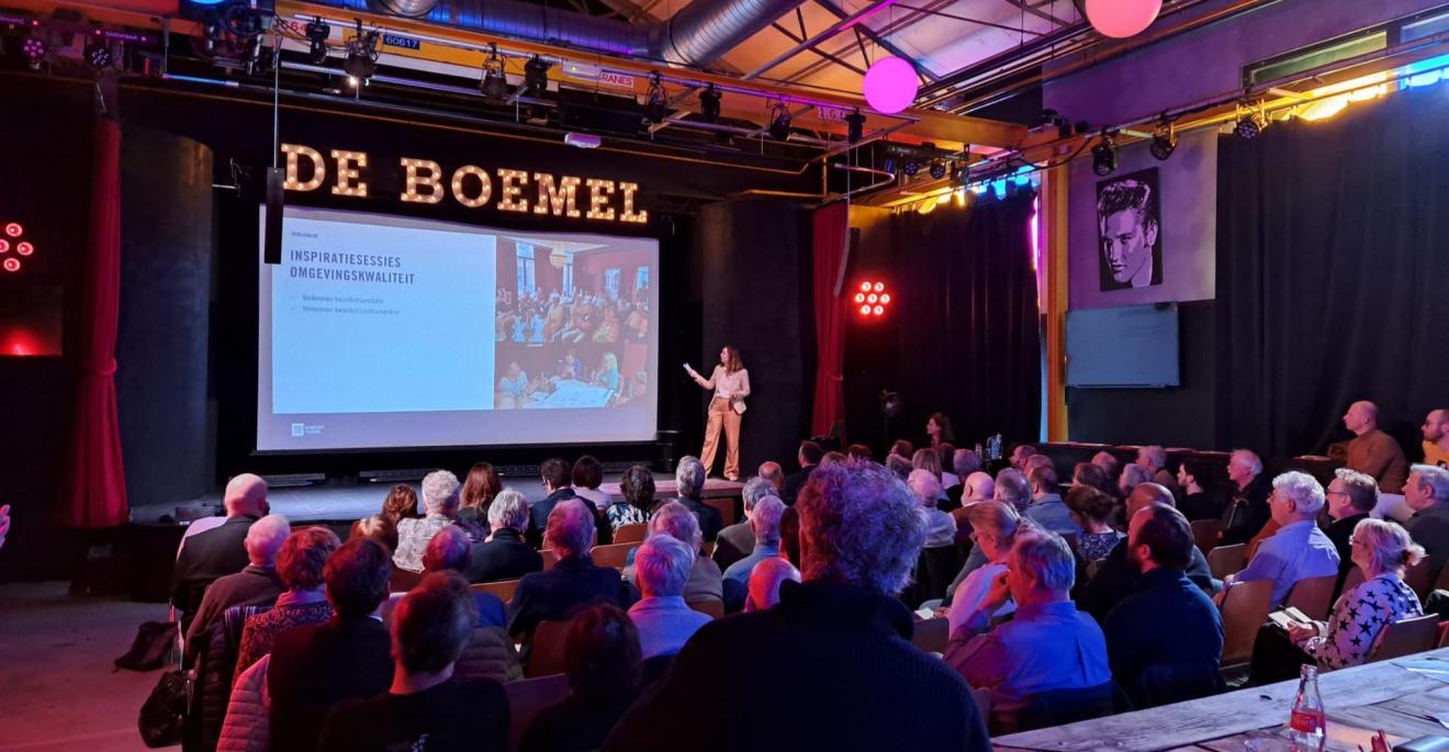 Verslag Stadsgesprek Nota Omgevingskwaliteit en hoogbouwbeleid